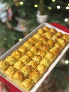 Cubes pour l'apéritif