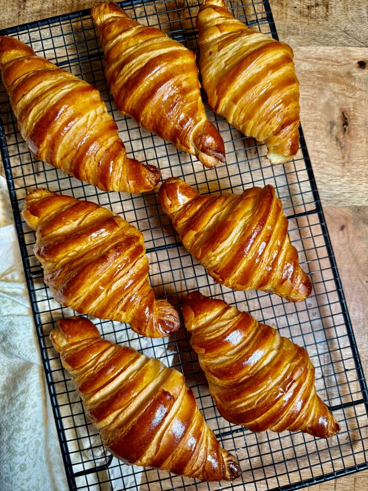 Meilleurs croissants maison
