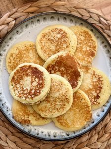 Mes pancakes faciles et moelleux pour le brunch