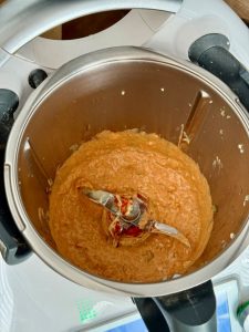 Sauce burger au thermomix