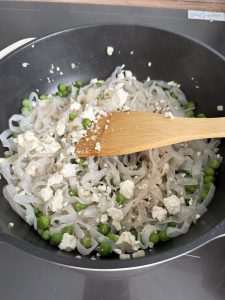 Comment cuire les pâtes de konjac