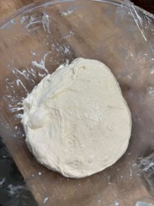 faire la pâte à focaccia italienne