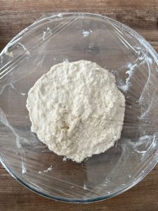 Pâte à focaccia
