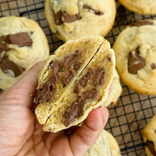Cookies épais façon Levain Bakery, américains