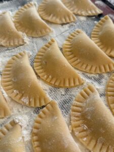 Ravioli maison