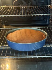 Cuisson du fondant baulois