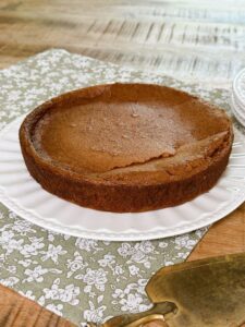 Démouler le fondant baulois