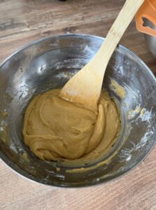 Pâte à cookies à étaler