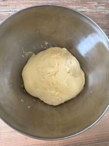 Pâte à brioche