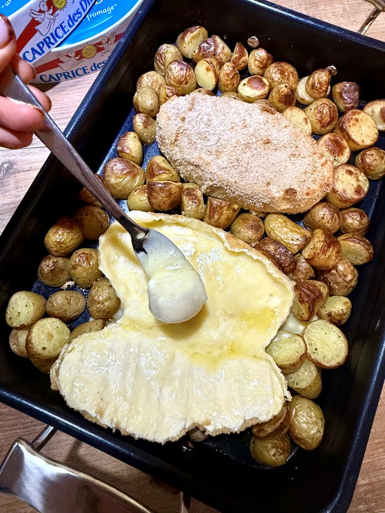Fondue de Caprice des Dieux