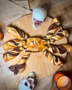 Halloween : recette pour le goûter