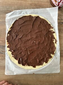 tartiner de nutella