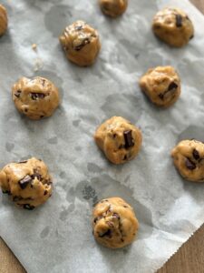 cookie dough