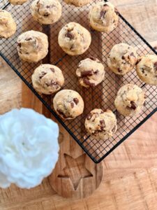 Cookies levain bakery