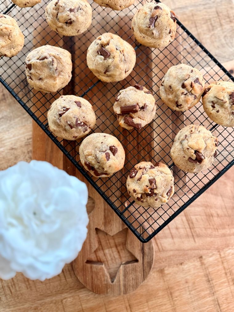 Cookies levain bakery