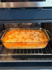 riz au four gratiné