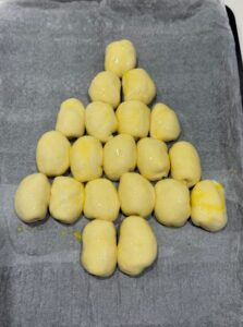 dorer à l'oeuf