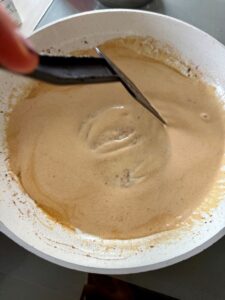 sauce au madère