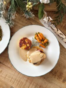 Tournedos rossini sauce madère