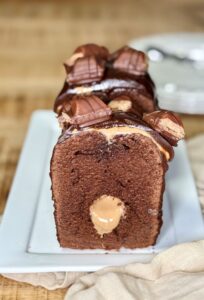 cake chocolat fourrage bueno