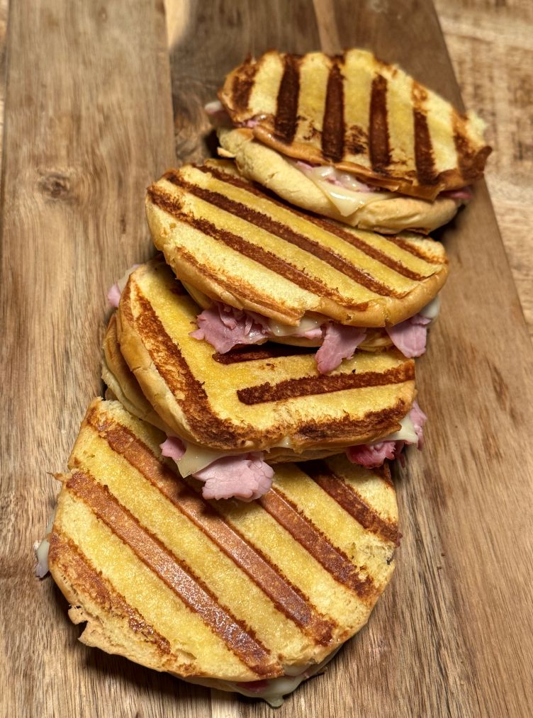 croque-mc-do Croques McDo maison cuits