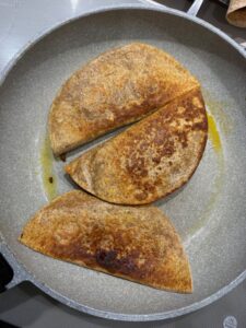 frire les tacos