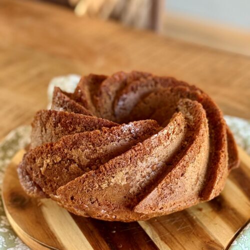 Kouglof salé express