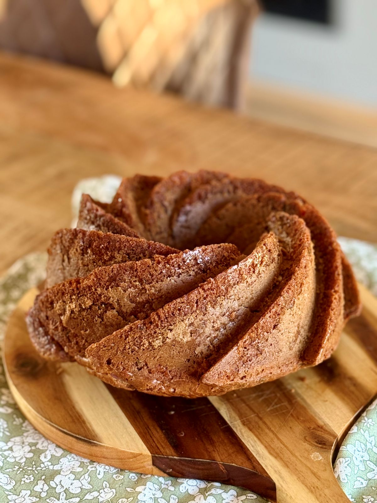 Kouglof salé express