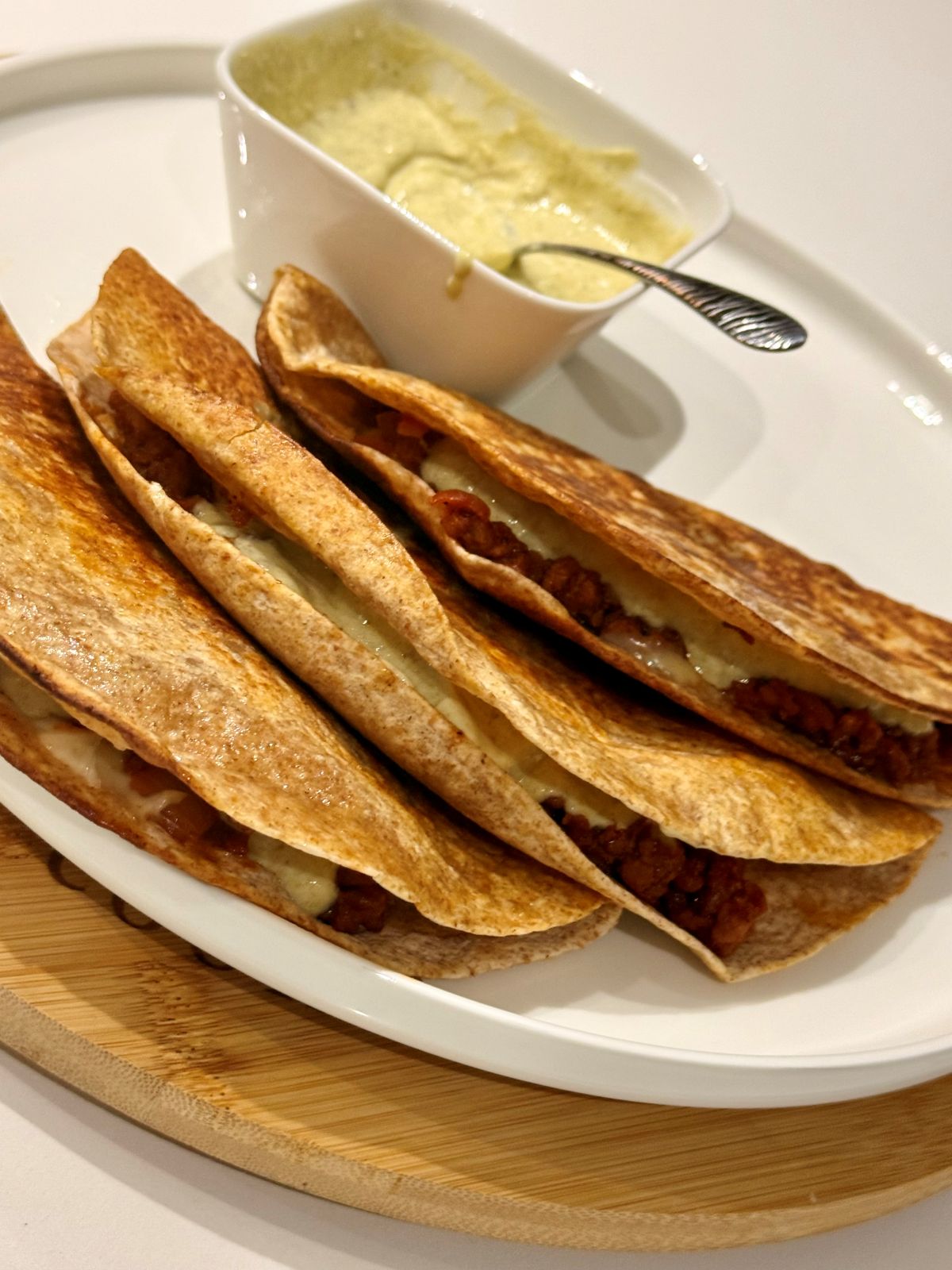 tacos épicés croustillants