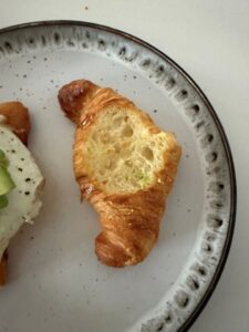 couper le croissant