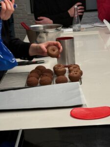 Chou au chocolat de Christophe Michalak