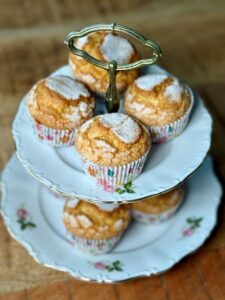 Magdalenas espagnoles au thermomix