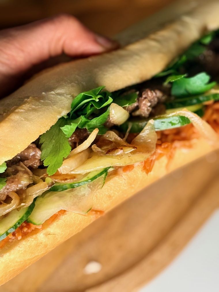 banh mi maison