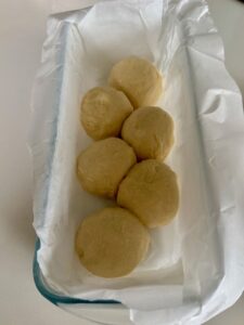 brioche à la crème façon nanterre