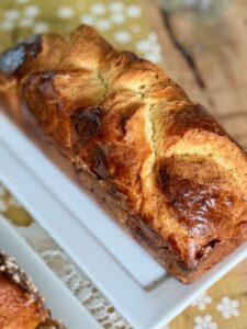 Brioche bien moelleuse, au beurre, avec Thermomix