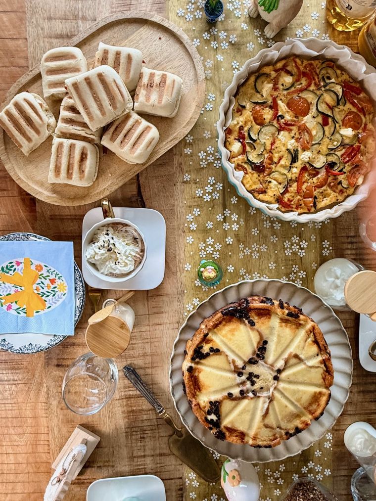 Brunch maison