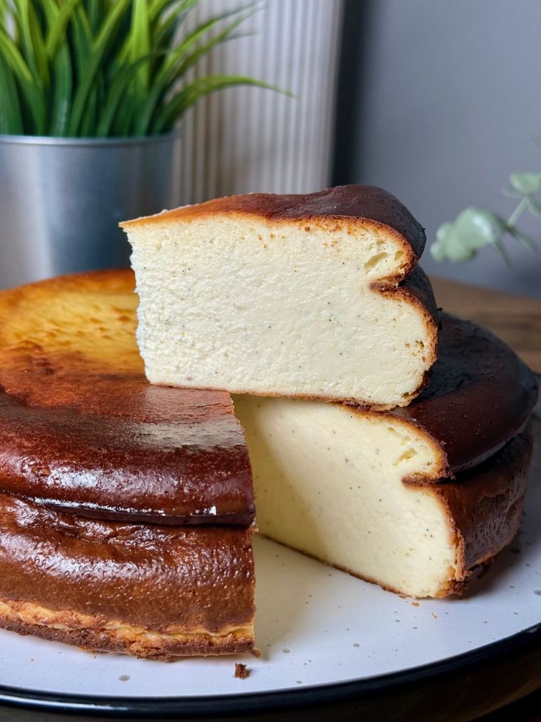Cheesecake maison au thermomix
