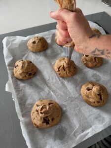 comment fourrer les cookies