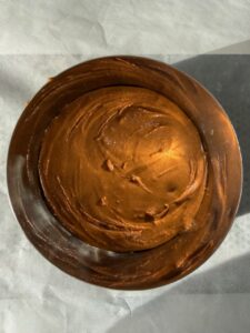 insert praliné cacahuètes