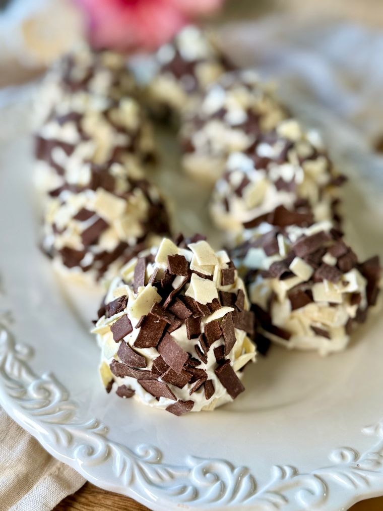 faire les merveilleux aux 3 chocolats