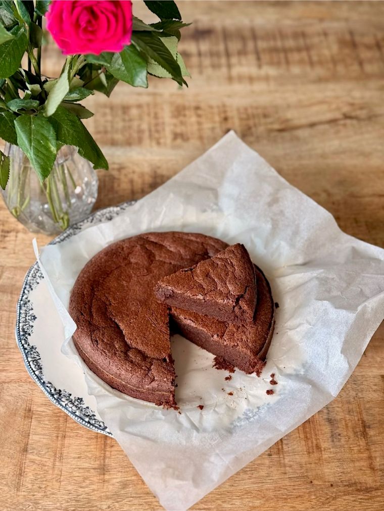gâteau chocolat mi-cuit