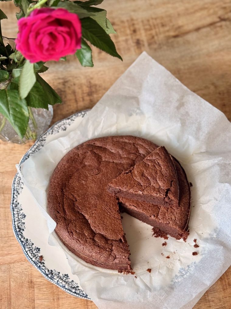 gâteau au chocolat au thermomix