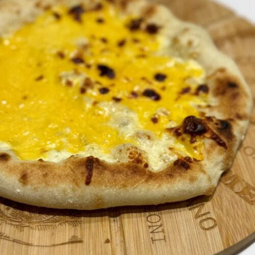 Pâte à pizza pour pizza cuisson four ferrari