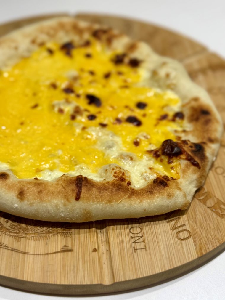 Pâte à pizza pour pizza cuisson four ferrari