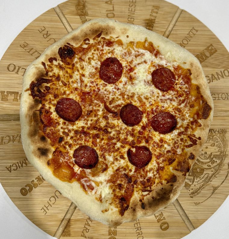 Pâte à pizza parfaite pour four ferrari