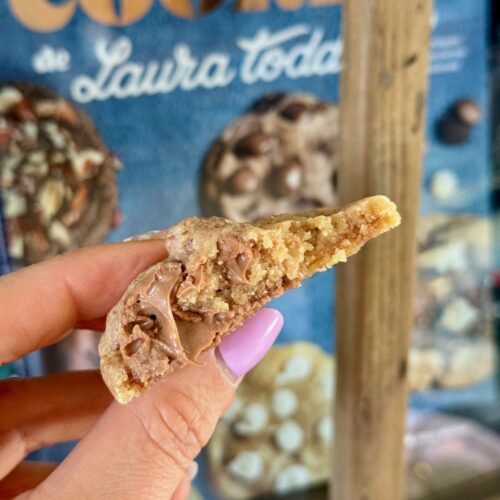 Le cookie Sweet Milky Laura Todd, fait maison