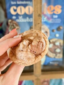 Cookie Sweet Milky Laura Todd fait maison