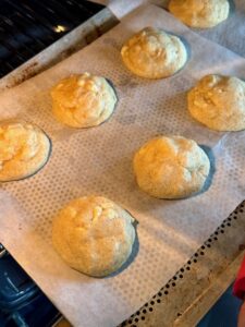 cuisson des cookies laura todd
