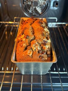 cuisson du banana bread healthy