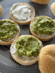 faire un guacamole
